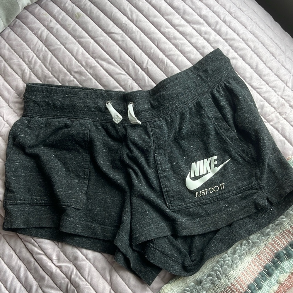 Nike soft shorts